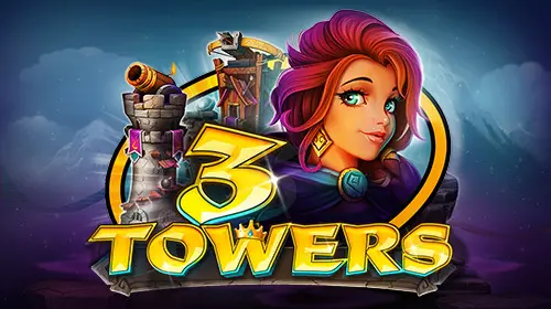 3 Towers - Spin City - Congo